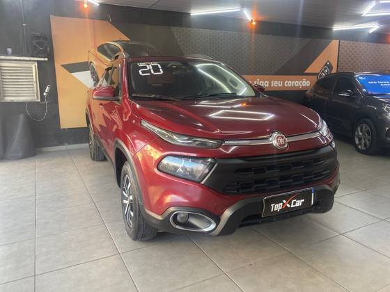 FIAT TORO 1.8 16V EVO FLEX FREEDOM AT6